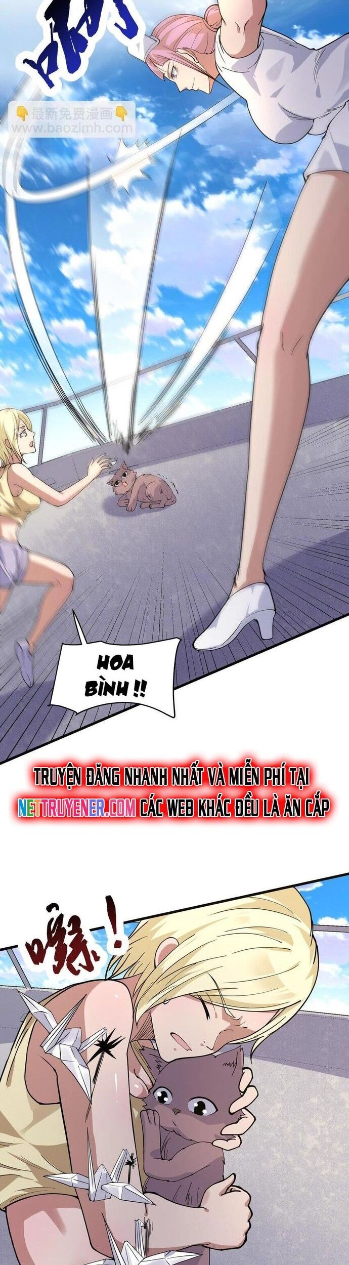 Vạn Ác Bất Xá Chương 49 Ảnh 15