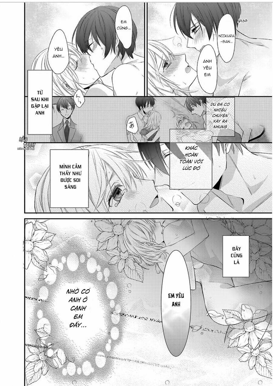Kouhaikun Petto Ni Naritasou Ni Kocchi Miteru Chương 7 Ảnh 24