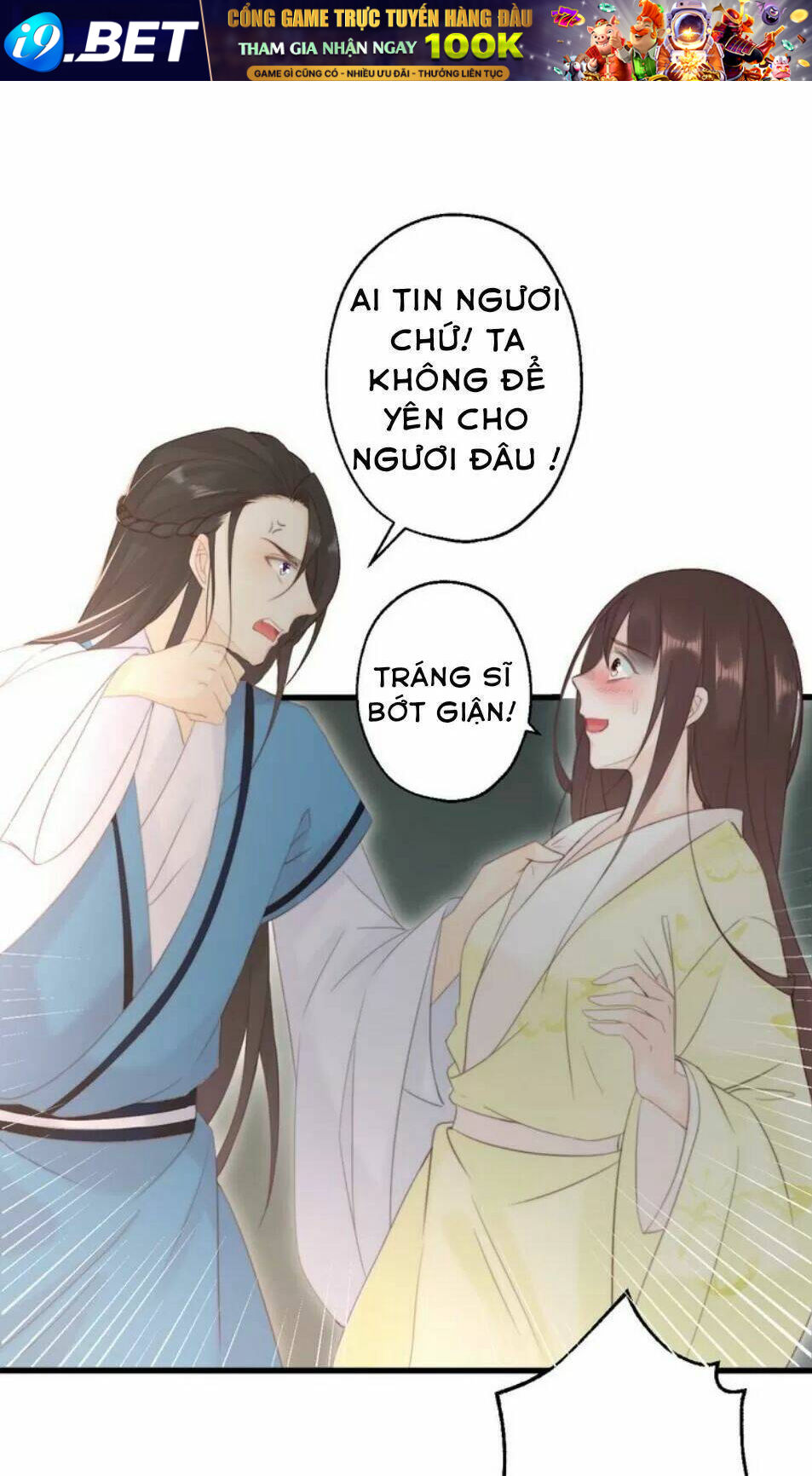 Luôn Có Điêu Dân To Gan Muốn Hại Trẫm Chương 12 Ảnh 47