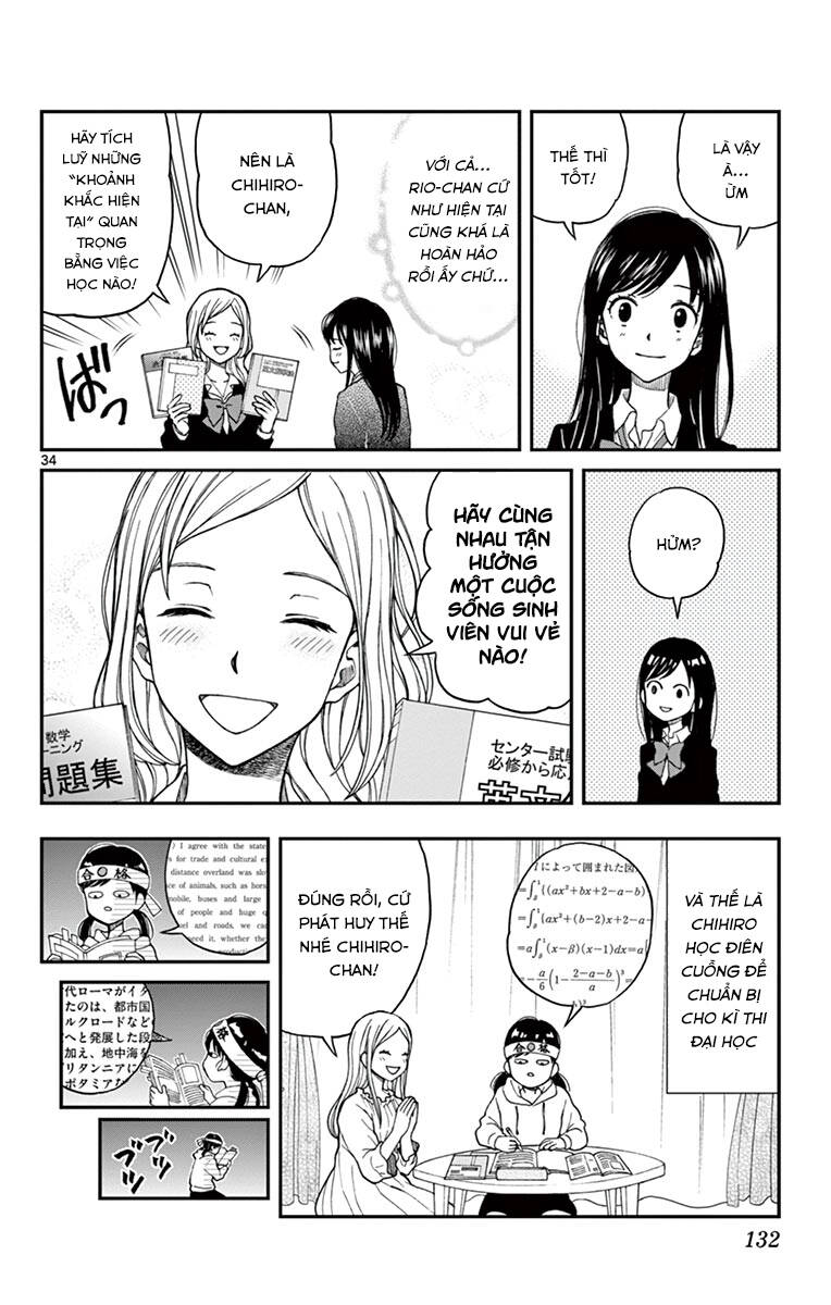 Yugami-Kun Ni Wa Tomodachi Ga Inai Manga Chương 60 Ảnh 36
