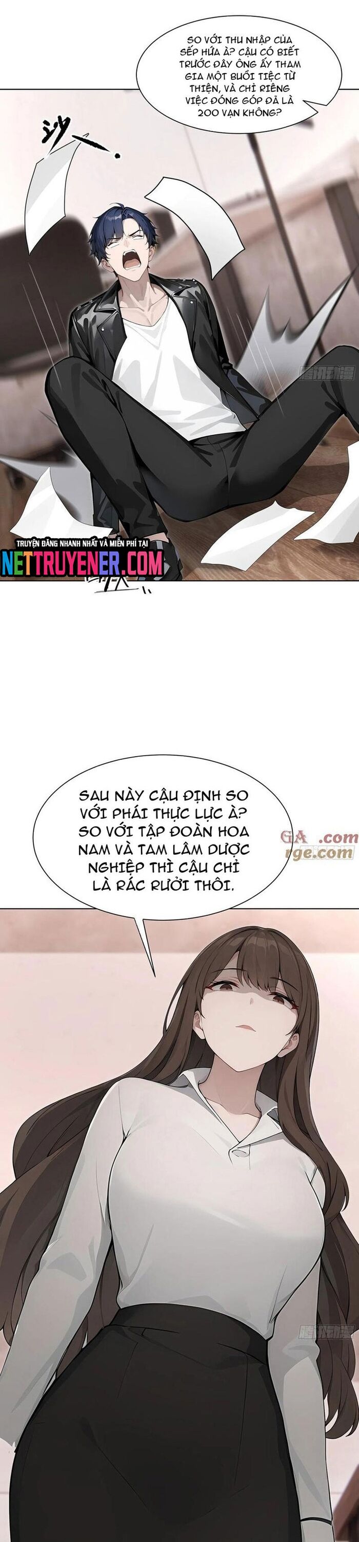 Khởi Đầu Vật Giá Sụt Giảm, Ta Trở Thành Nhà Giàu Số Một Thế Giới! Chương 75 Ảnh 14