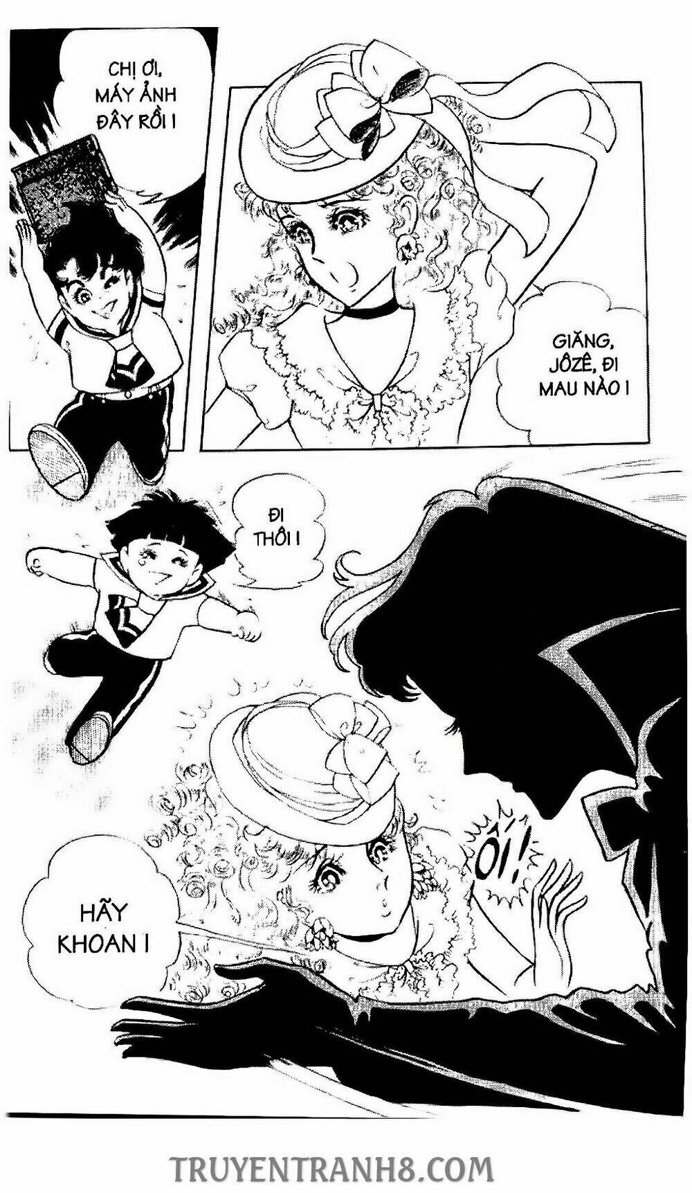 The Count S Daughter Chương 86 Ảnh 21