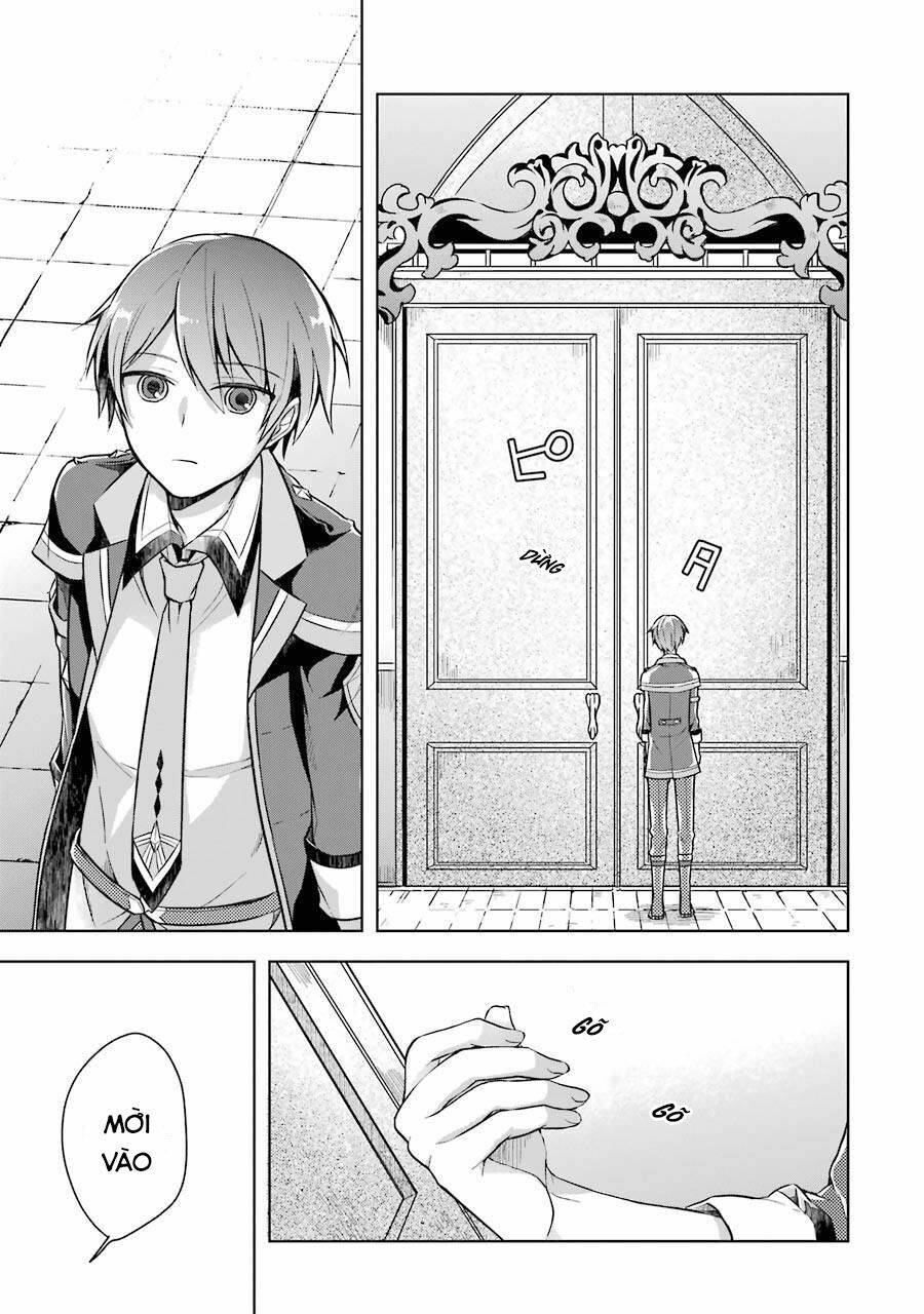 Shijou Saikyou No Daimaou, Murabito A Ni Tensei Suru Chương 9 Ảnh 38