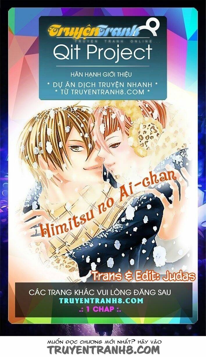 Himitsu No Ai Chan Chương 18 Ảnh 2