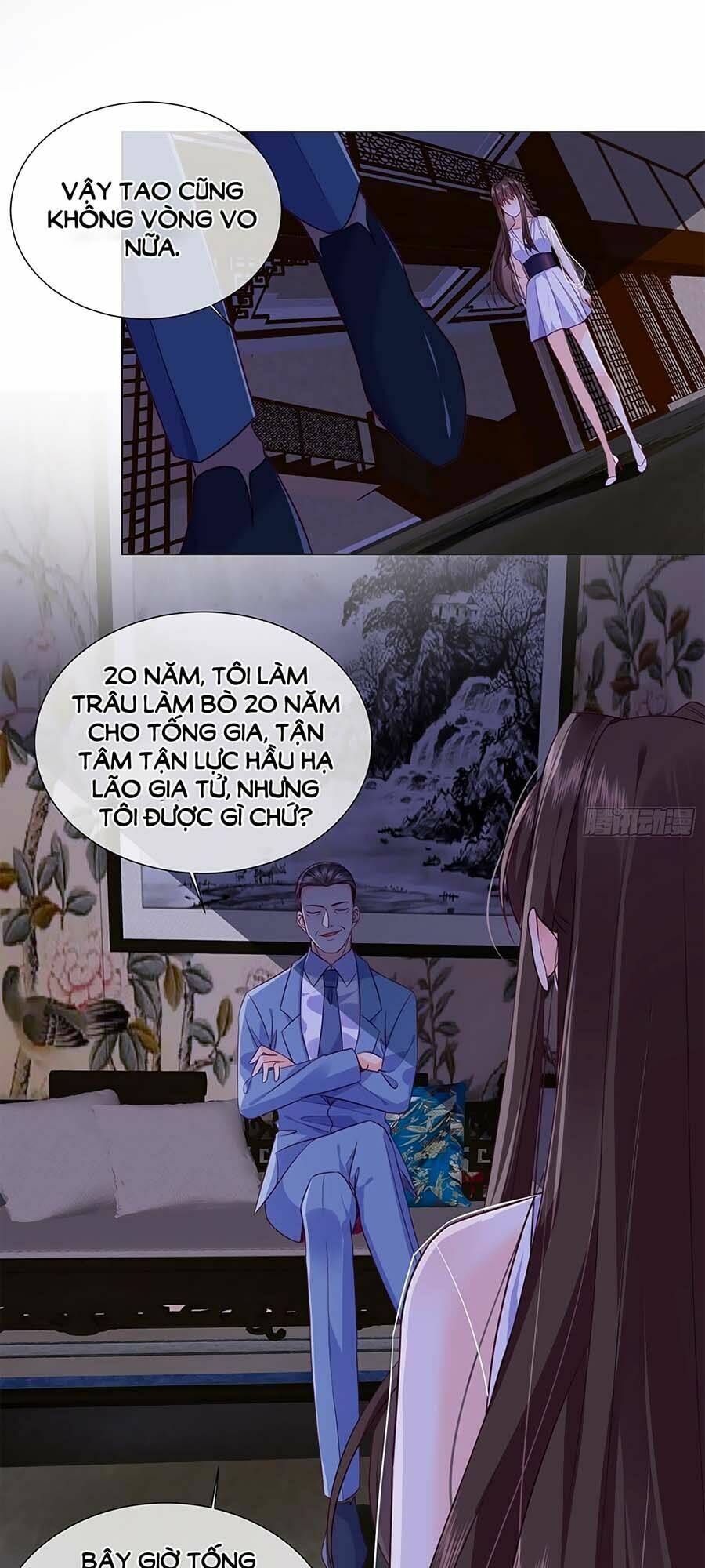 Nữ Vương Tàn Nhẫn Chương 20 Ảnh 36