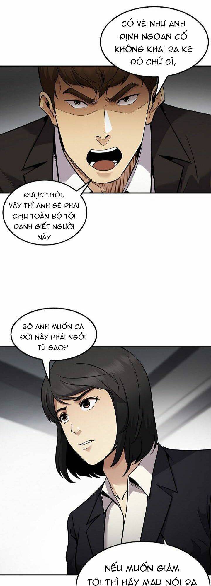 Điều Tra Viên Chuyển Sinh Chương 120 Ảnh 8
