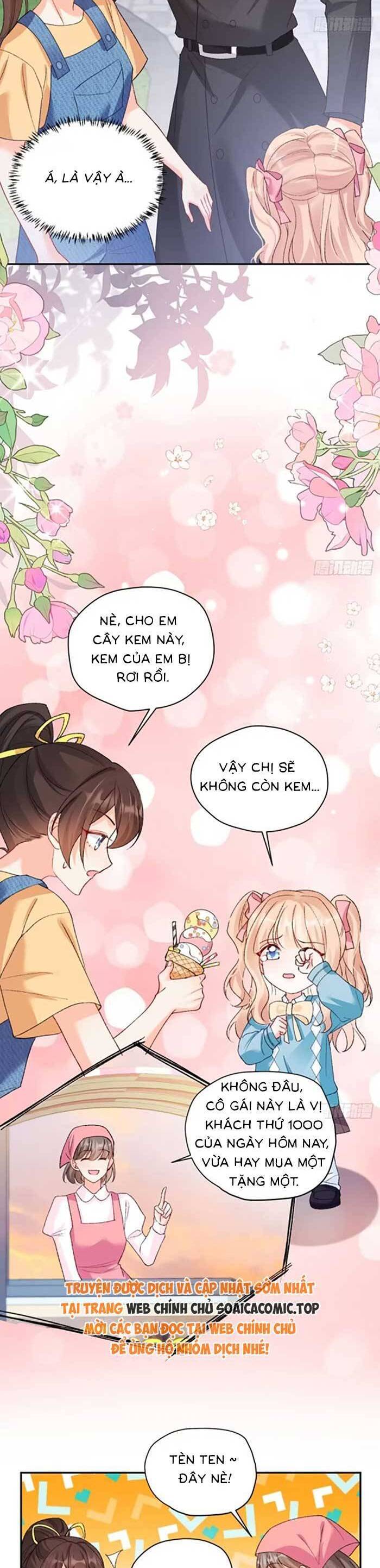 Bé Thóc Đáng Thương Được Tám Người Cậu Tranh Sủng Chương 80 Ảnh 23