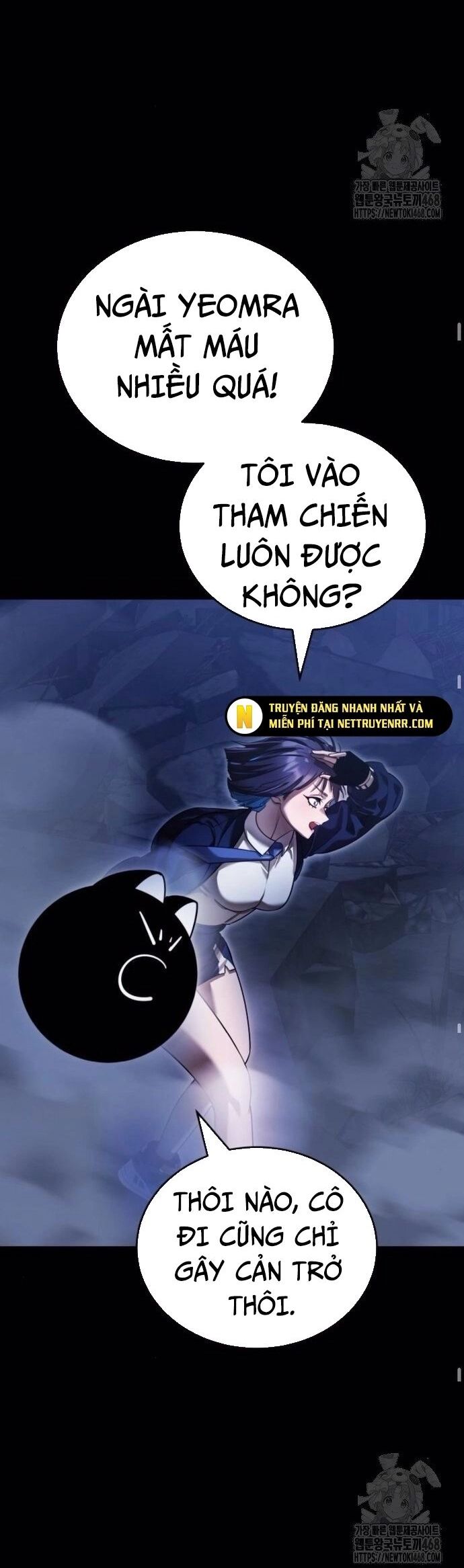 Thiên Ma Tái Lâm Chương 75 Ảnh 58