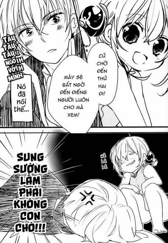 Những Mẩu Truyện Về Cặp Đôi Okikagu Chương 41 Ảnh 6