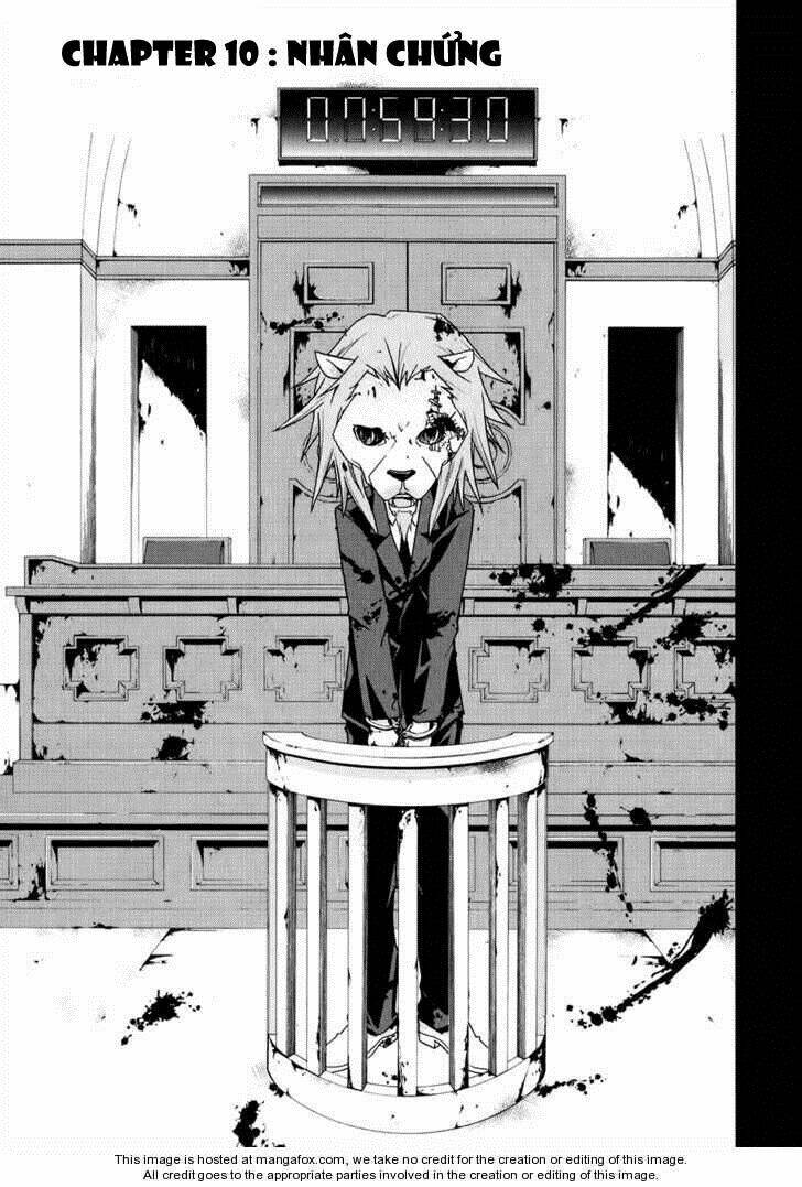 Judge Chương 10 Ảnh 8