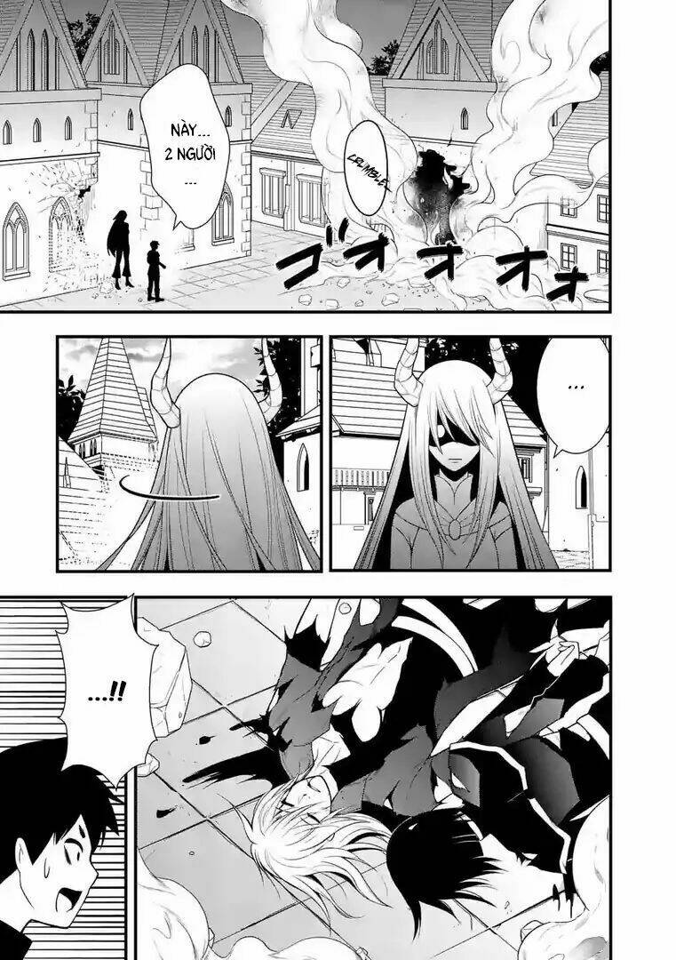 Ore-Tachi No Party Wa Machigatteiru Chương 12 Ảnh 16