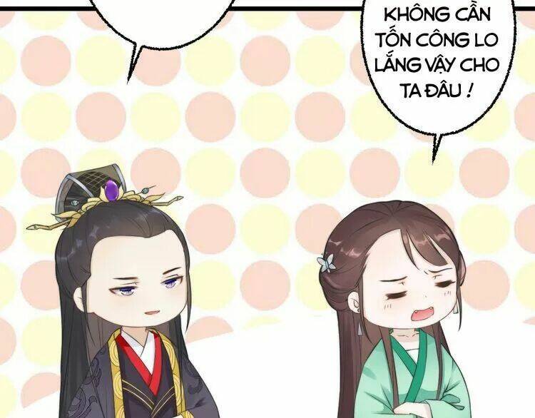 Luôn Có Điêu Dân To Gan Muốn Hại Trẫm Chương 5 Ảnh 28