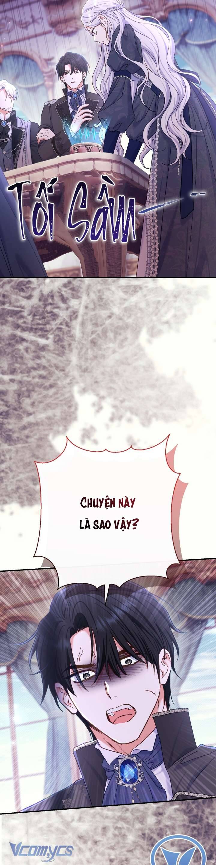 Người Xem Mắt Của Ác Nữ Quá Hoàn Hảo Chương 78 Ảnh 38