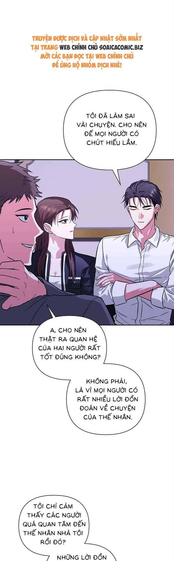Cua Lại Vợ Yêu Chương 23 Ảnh 15