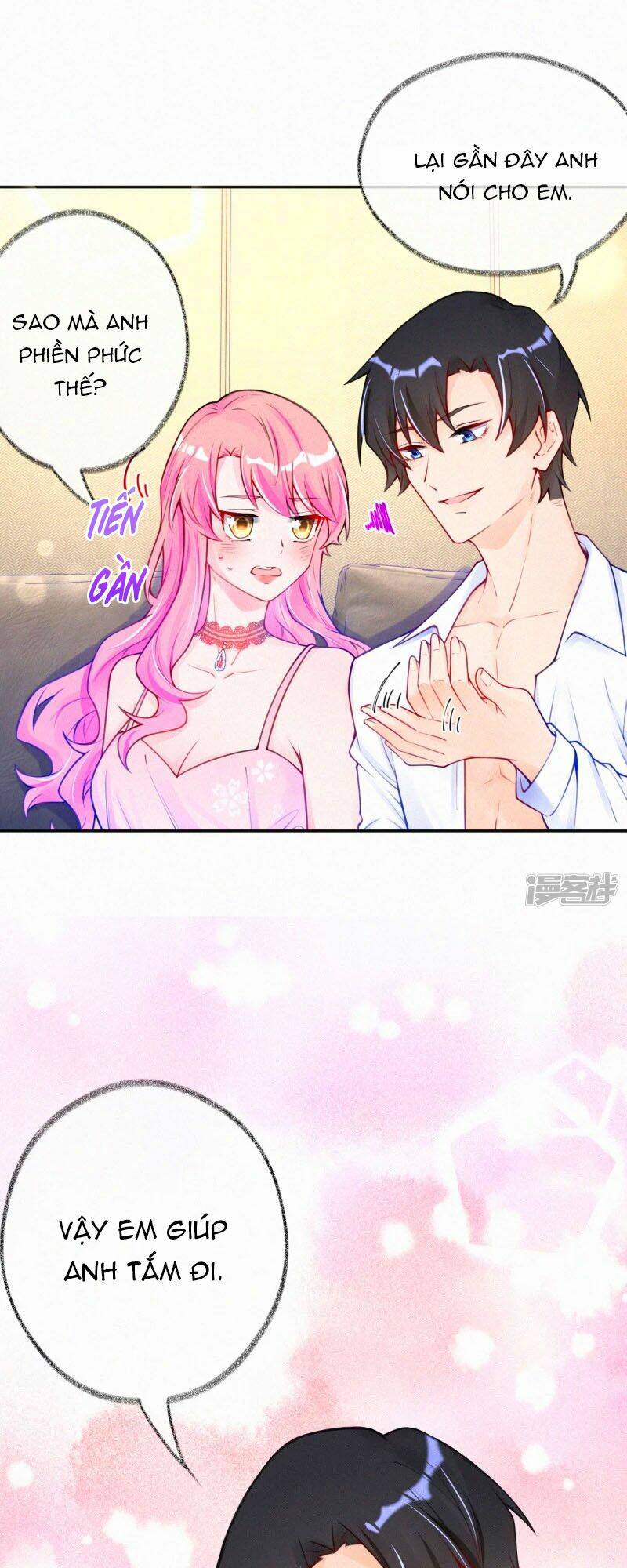 Thiên Tài Manh Bảo Đột Kích: Daddy Phúc Hắc Vs Mommy Chương 21 Ảnh 34