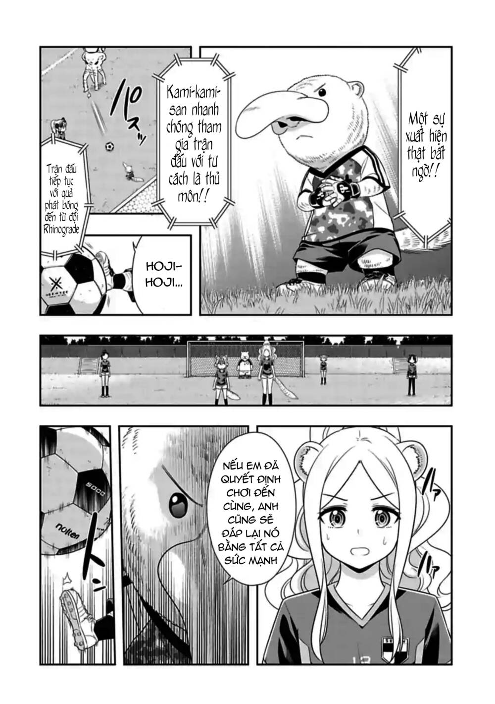 Murenase! Shiiton Gakuen Chương 136 Ảnh 9