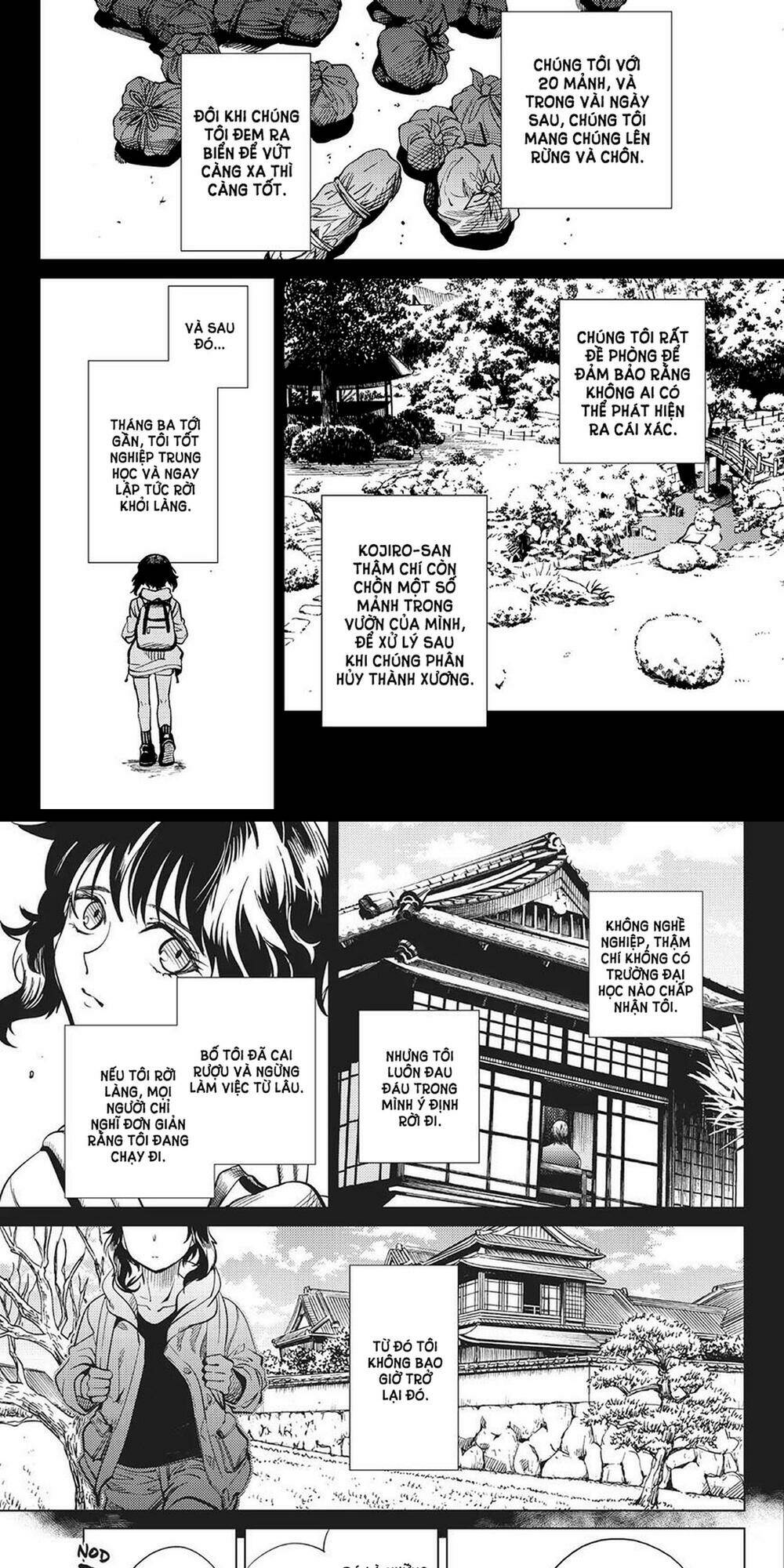 Kyokou Suiri Chương 22 Ảnh 27