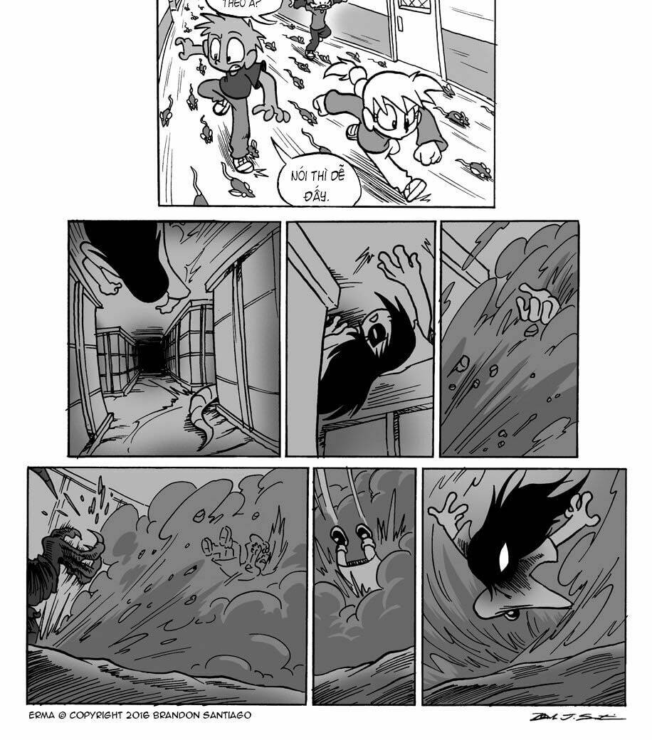Erma Chương 17 Ảnh 16