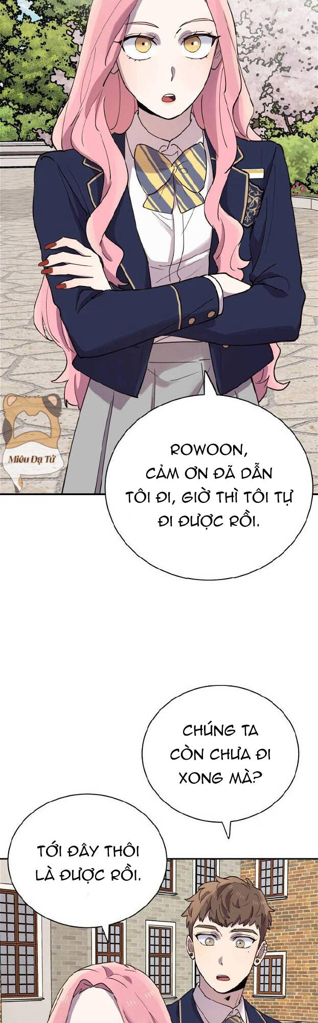 Trên Đời Này Không Có Ai Ngu Ngốc Như Thế Chương 19 Ảnh 44
