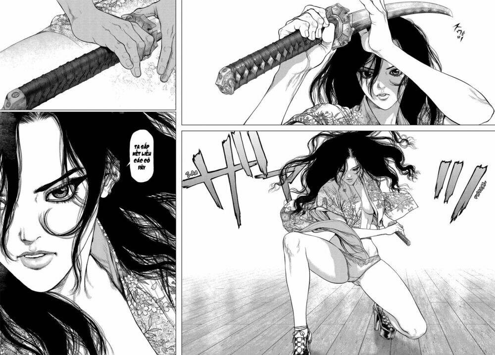 Sun-Ken Rock Chương 154 Ảnh 17