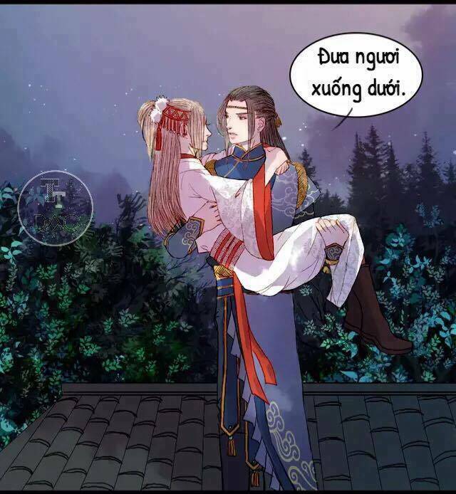 Khúc Hữu Ngộ Chương 15 Ảnh 15