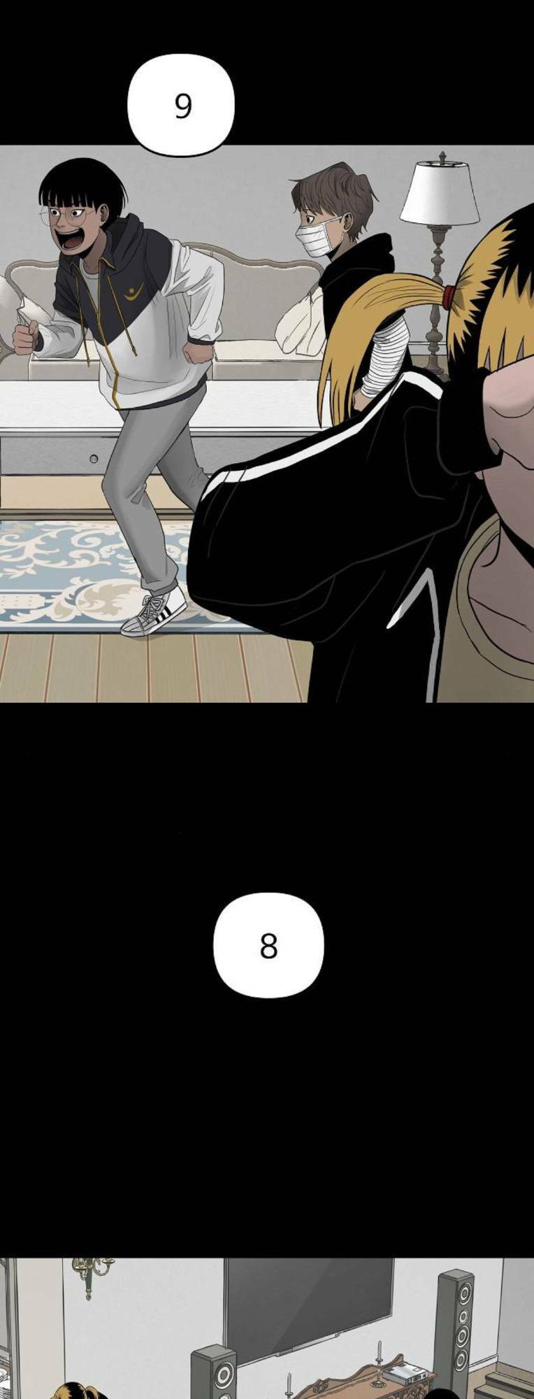 Ngôi Nhà Hoán Đổi Chương 5 Ảnh 55