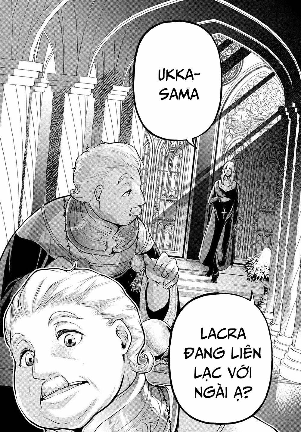 Isekai Demo Bunan Ni Ikitai Shoukougun Chương 16 Ảnh 15