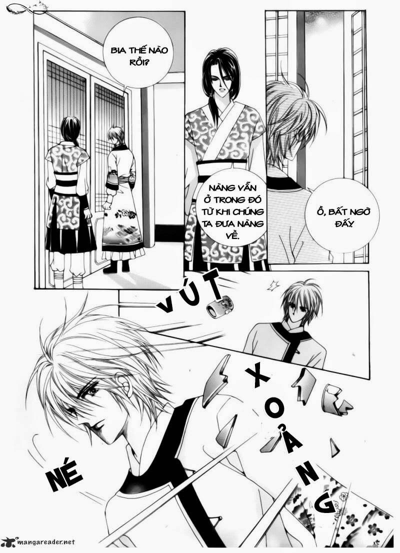 Crazy Girl Shin Bia - Nữ Hoàng Rắc Rối Chương 76 Ảnh 35