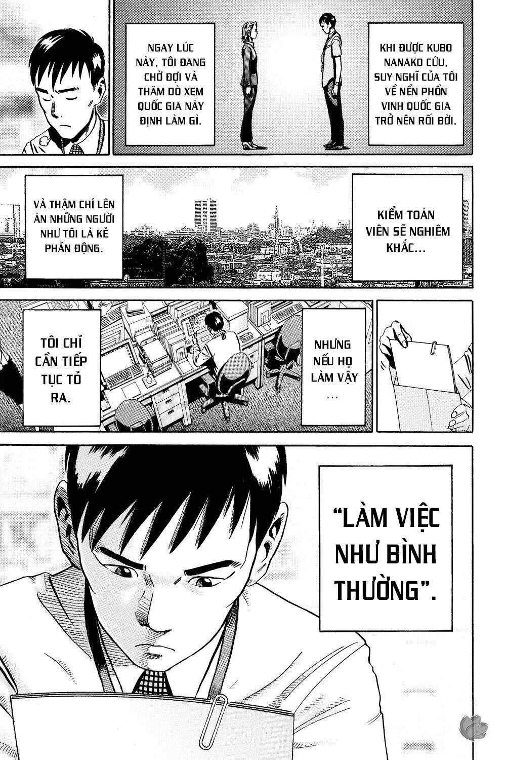 Giấy Báo Tử Chương 37 Ảnh 22