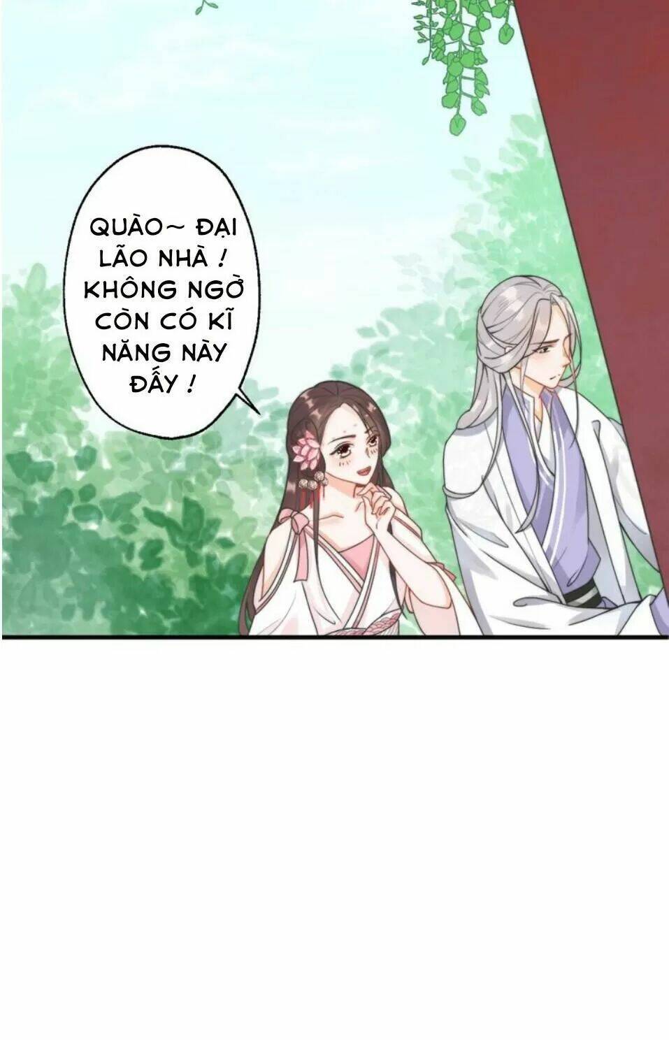 Luôn Có Điêu Dân To Gan Muốn Hại Trẫm Chương 8 Ảnh 42