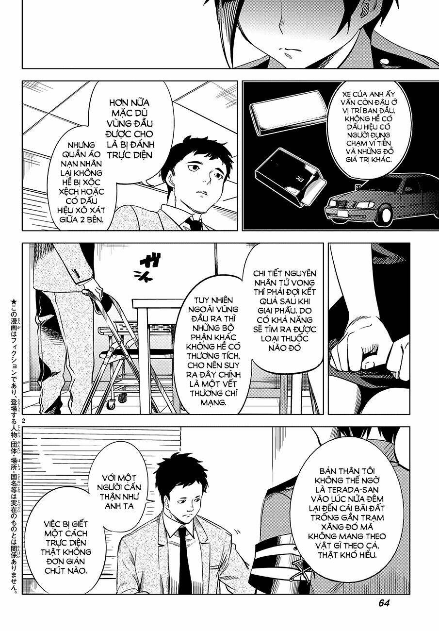 Kyokou Suiri Chương 7 Ảnh 7