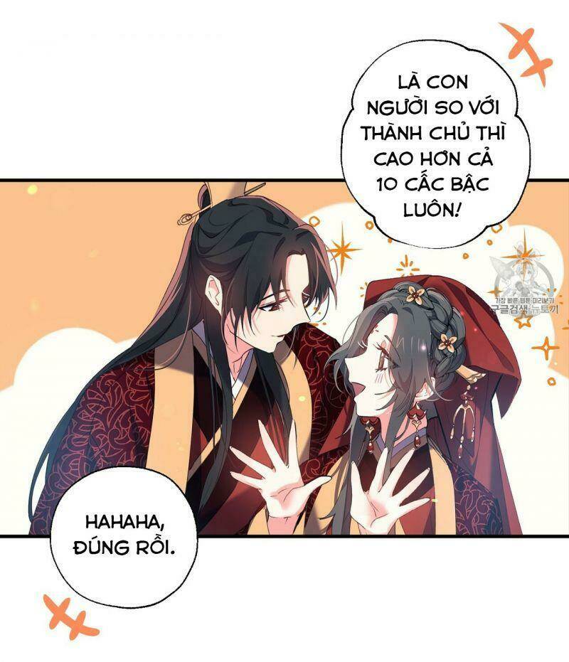 Sơn Ca Yêu Kiều Của Yêu Tinh Chương 17 Ảnh 18