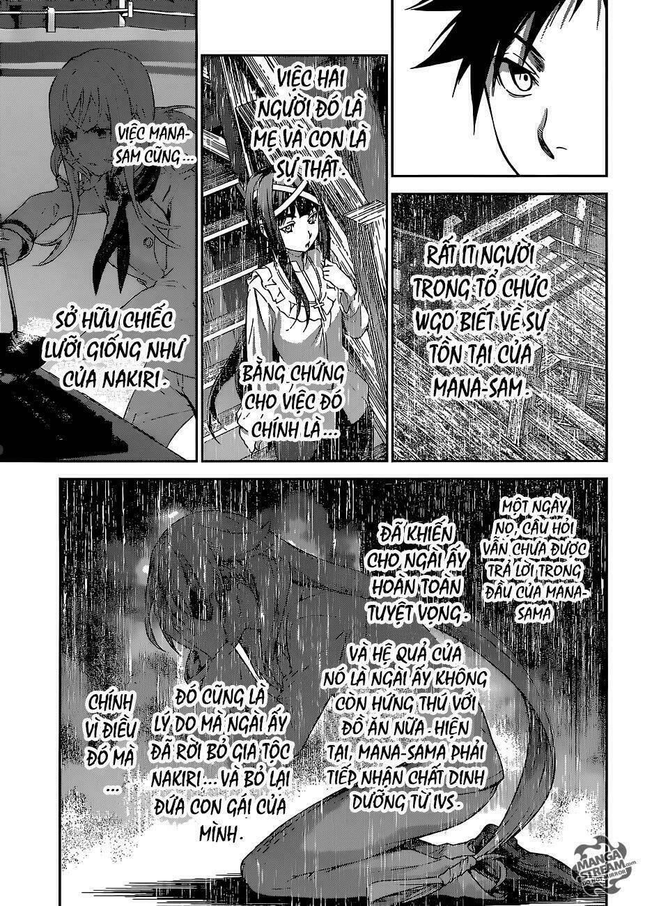 Cuộc Chiến Ẩm Thực Chương 301 Ảnh 11