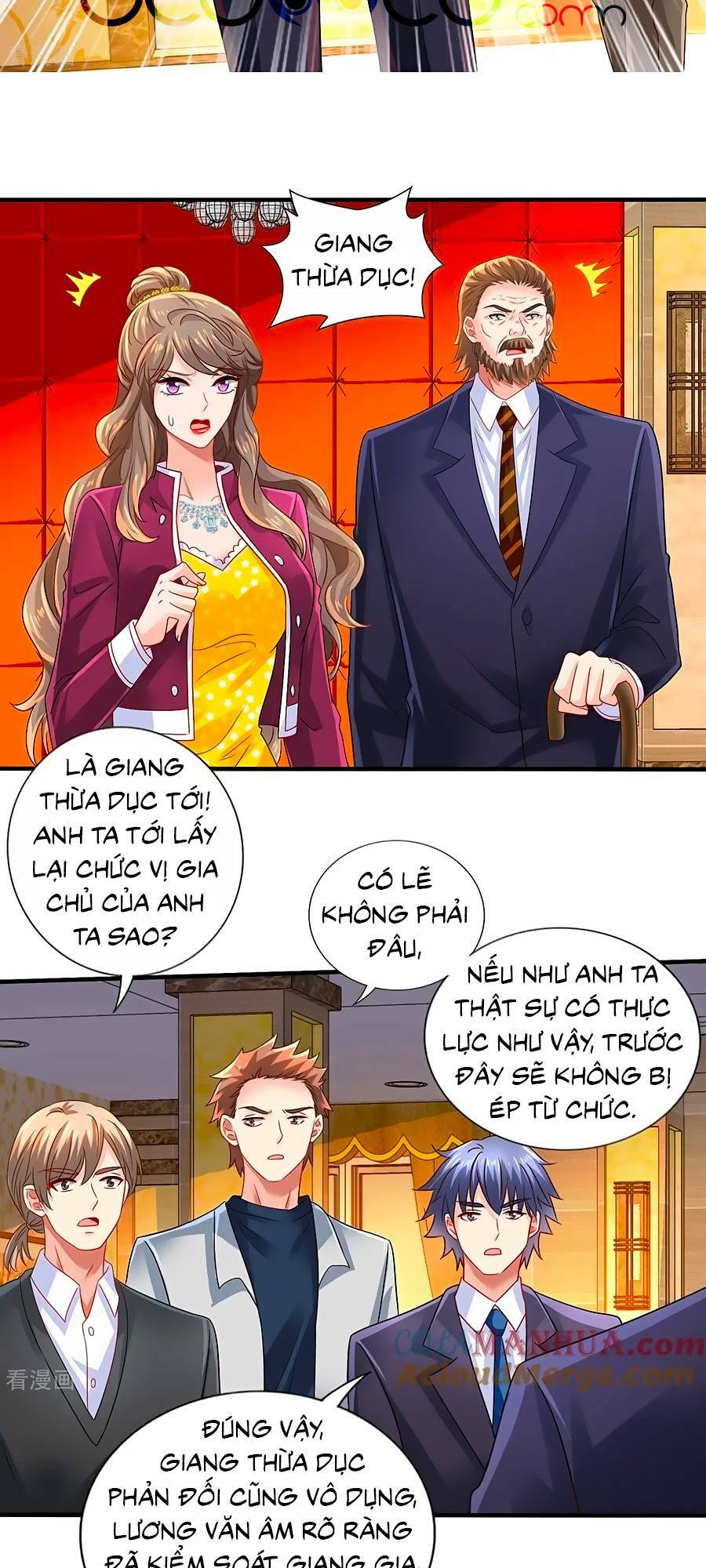 Đưa Mami Về Nhà Chương 412 Ảnh 9