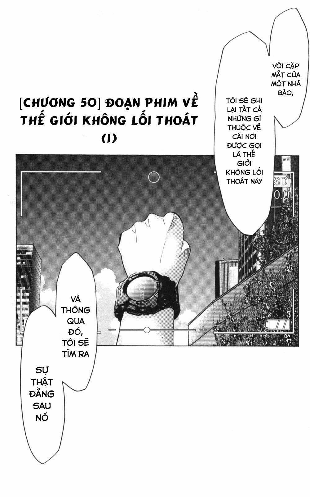 Imawa No Kuni No Alice Chương 50 Ảnh 11