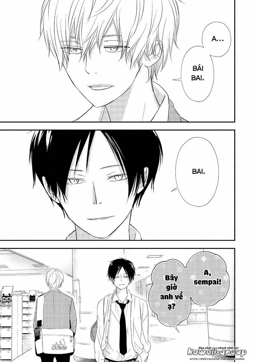 Mairimashita, Senpai! Chương 14 Ảnh 41
