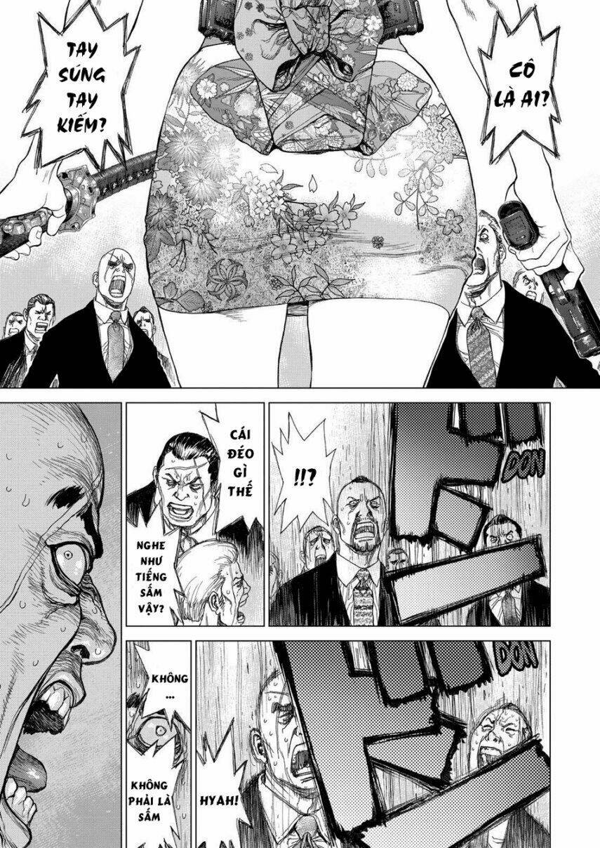 Sun-Ken Rock Chương 148 Ảnh 17