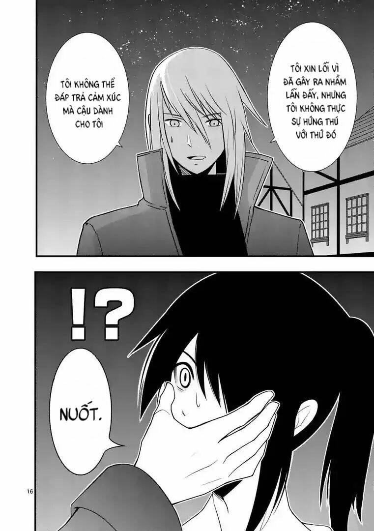 Ore-Tachi No Party Wa Machigatteiru Chương 14 Ảnh 17
