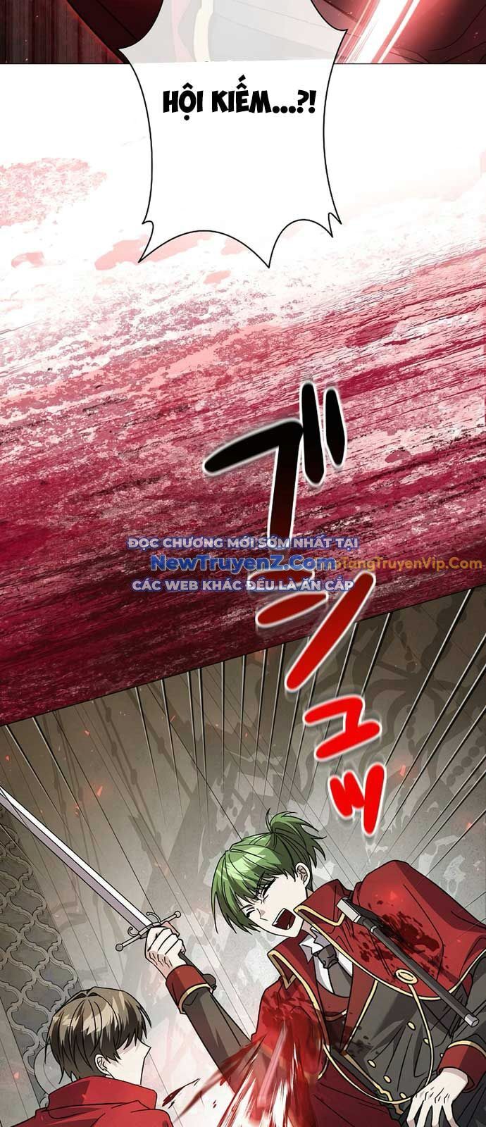 Bức Thư Tình Đến Từ Tương Lai Chương 32 Ảnh 5