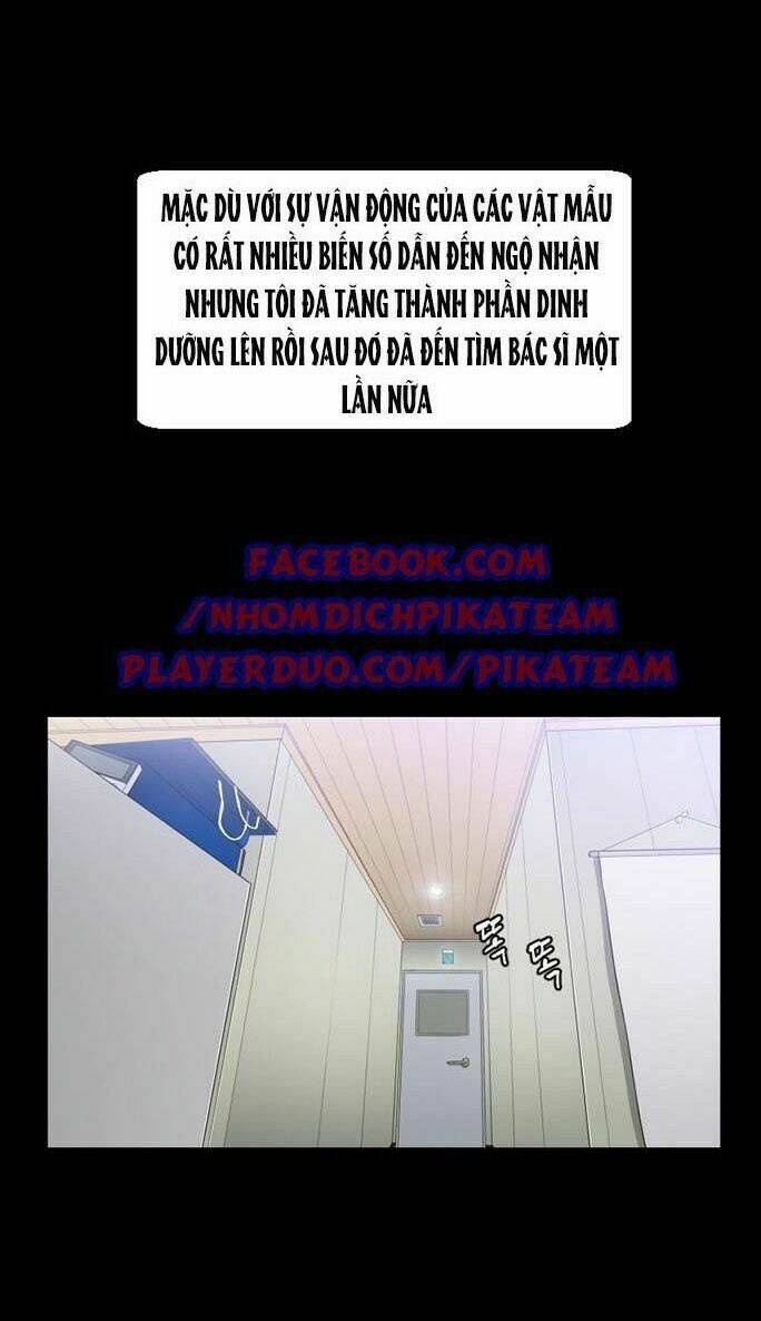 Đêm Vùng Cực Chương 36 Ảnh 3