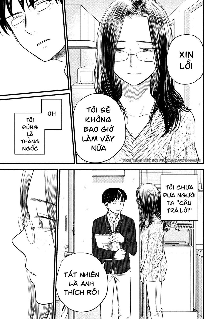 Làm Việc Từ Xa Chương 11 Ảnh 8
