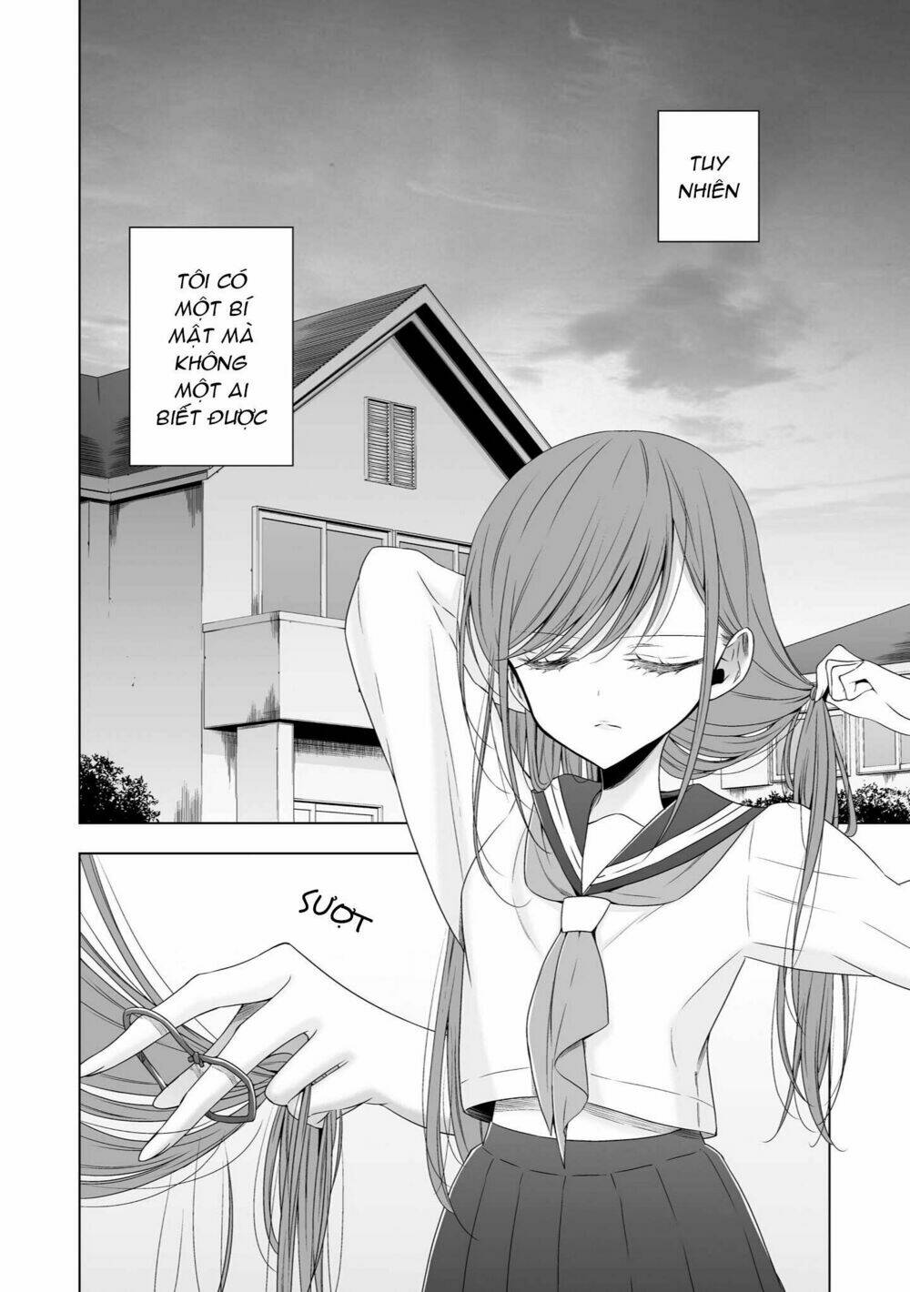 Tuyển Tập Hoàn Hảo: Onee-Loli Yuri Chương 17 Ảnh 3