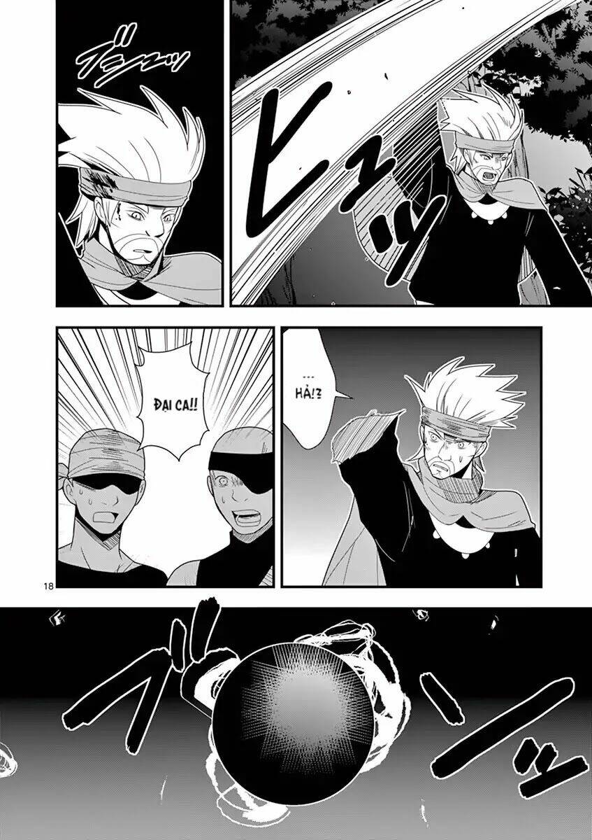 Ore-Tachi No Party Wa Machigatteiru Chương 7 Ảnh 19