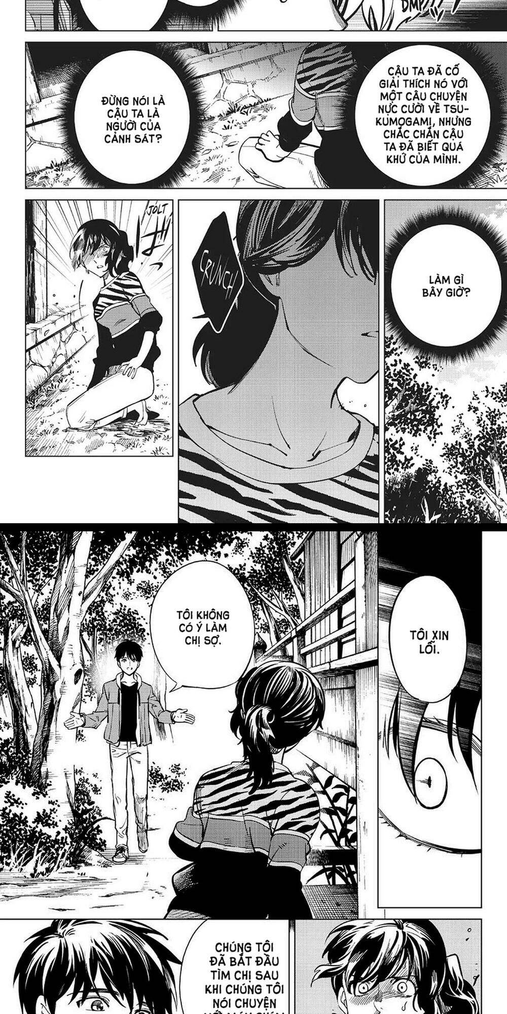Kyokou Suiri Chương 22 Ảnh 7