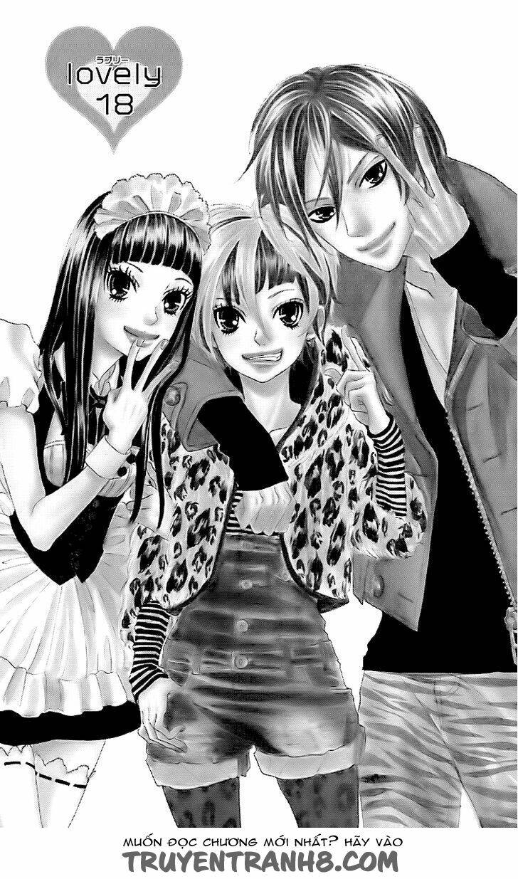 Himitsu No Ai Chan Chương 18 Ảnh 4