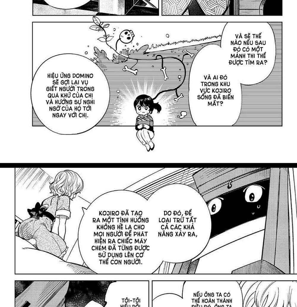 Kyokou Suiri Chương 22 Ảnh 36
