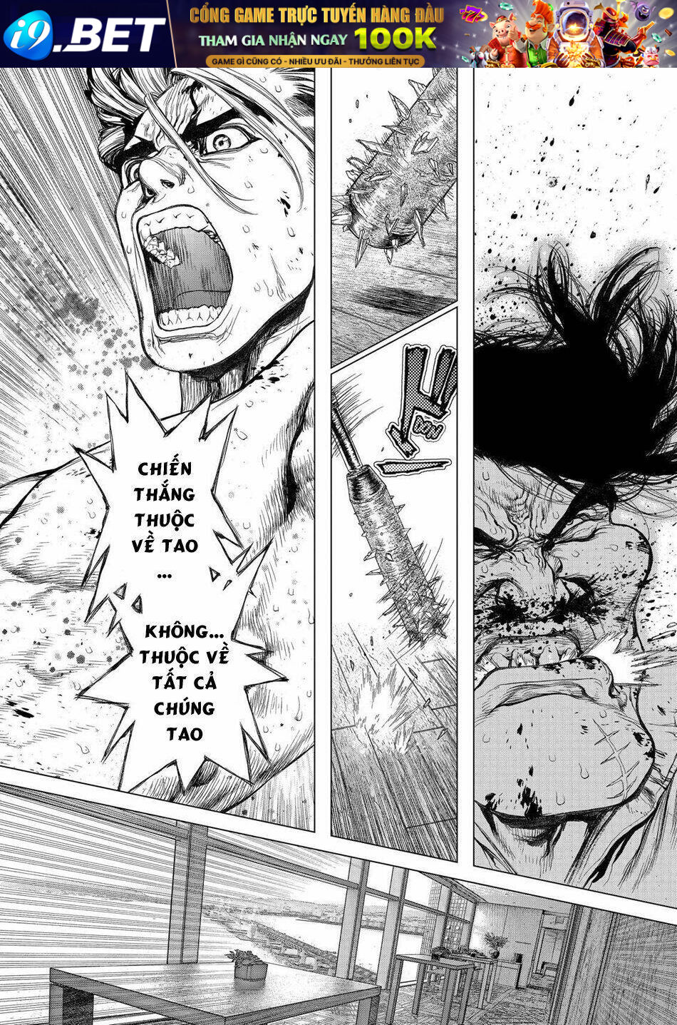 Sun-Ken Rock Chương 156 Ảnh 5