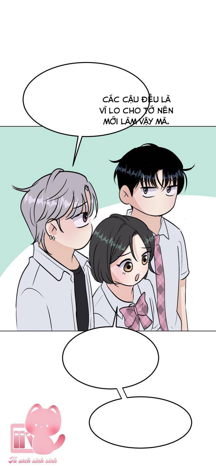 Bí Mật Highteen Chương 53 Ảnh 35
