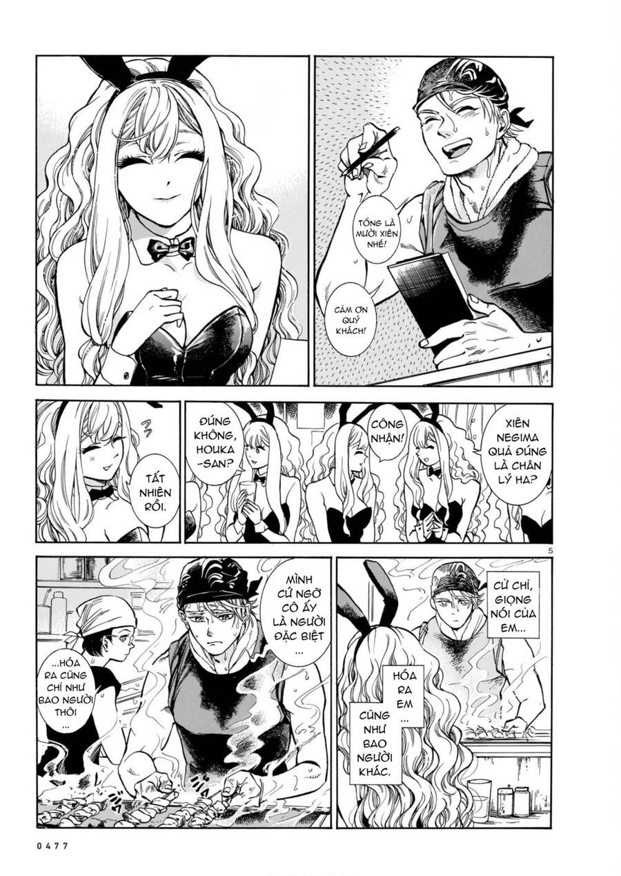 Piccolina (Anh Xiên Nướng Và Em Bunny Girl) Chương 1 Ảnh 6