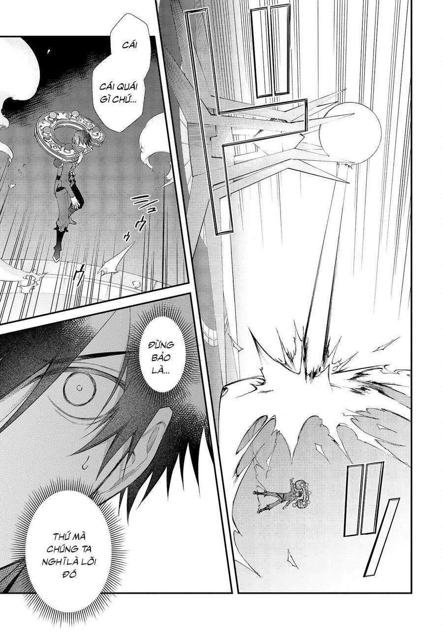 Realist Maou Niyoru Seiiki Naki Isekai Kaikaku Chương 31 Ảnh 23